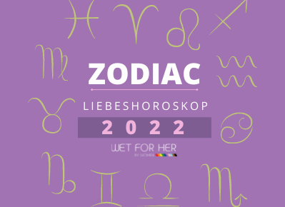 Liebeshoroskop für 2022