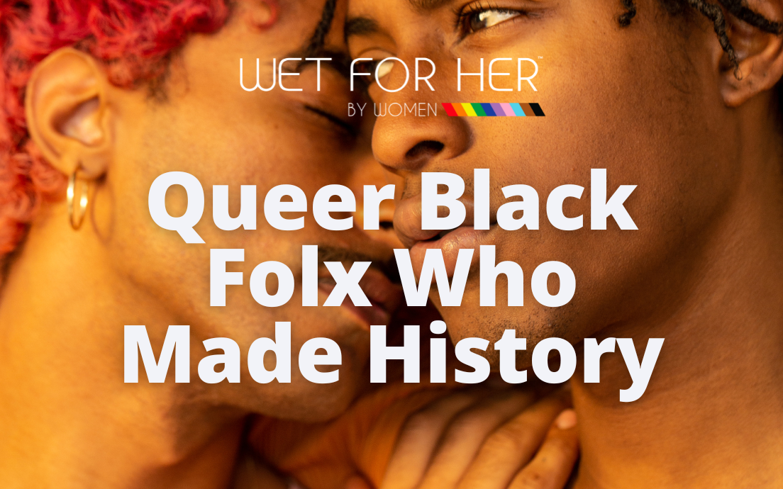 5 Legendary Queer Black Folx Who Made History