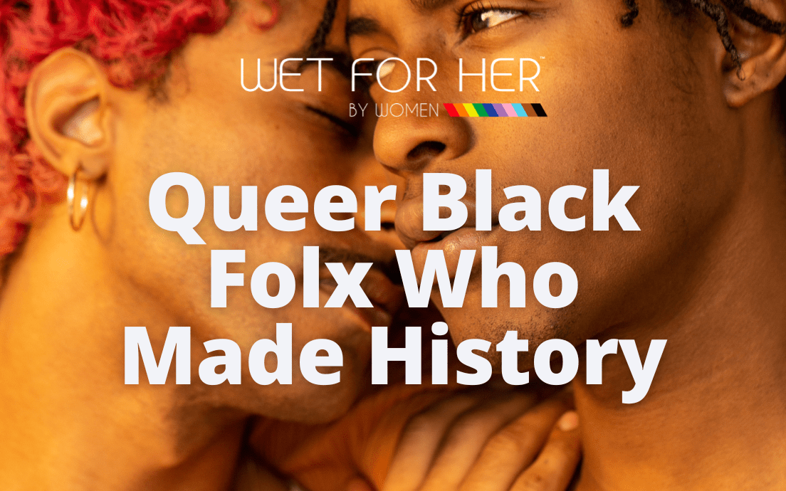 5 Legendary Queer Black Folx Who Made History