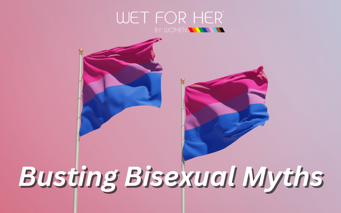 Busting Bisexual Myths: Embracing and Empowering the Bi Community