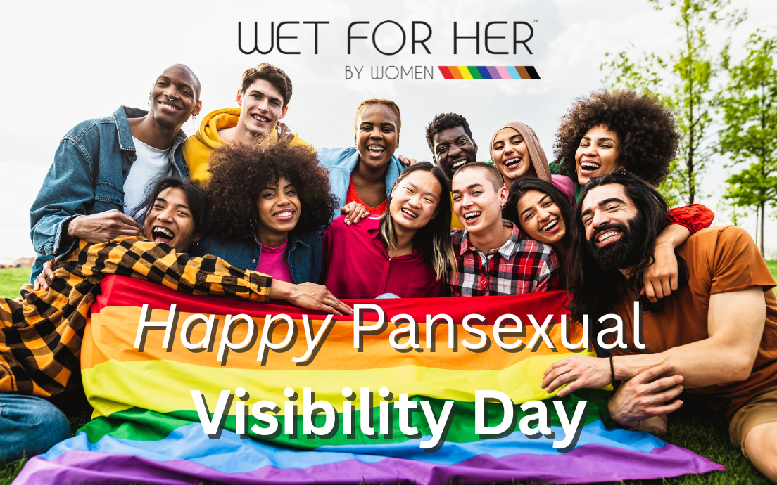 Embracing Pansexual Visibility Day: Celebrating Diversity, Empowering Pleasure, and Advocating for Equality