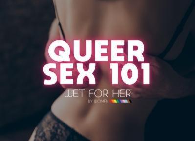 Lesbian Sex 101