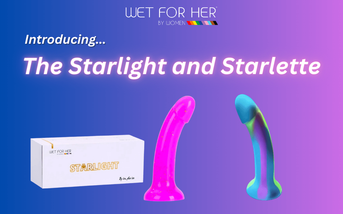Introducing the Starlight and Starlette: Illuminating Pleasure for All!