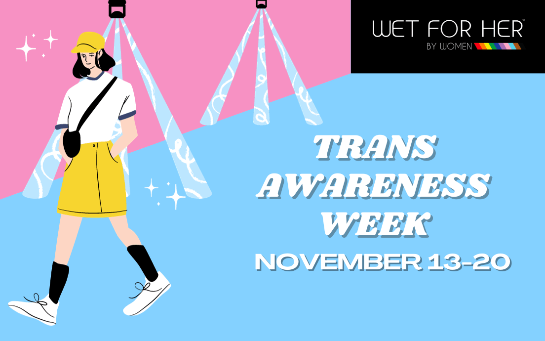 Embracing Trans Joy: A Celebration of Transgender Awareness Week