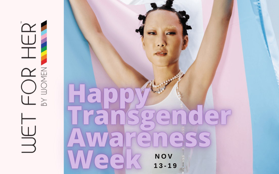 Transgender Awareness Week 2022