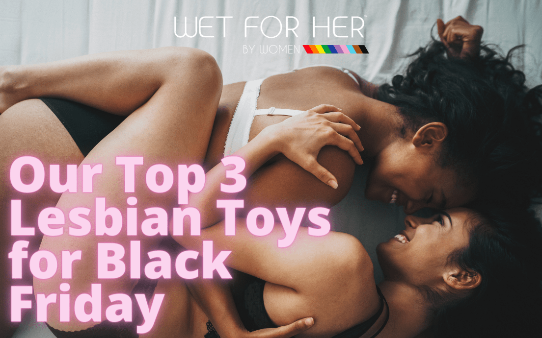 Top Lesbian Sex Toys On Sale for Black Friday 2022