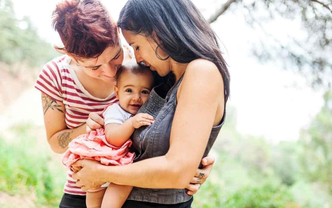 Lesbians : will having kids impact your sex life?