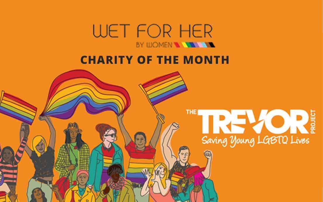 Copy of We're Thankful For The Trevor Project