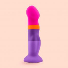 Summer Strap-On Dildo Suction Cup - 7 Inch 