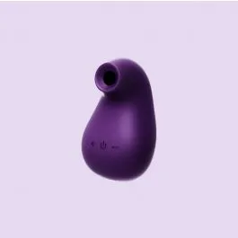 Suki Rechargeable Vibrator Suction Sex toy 