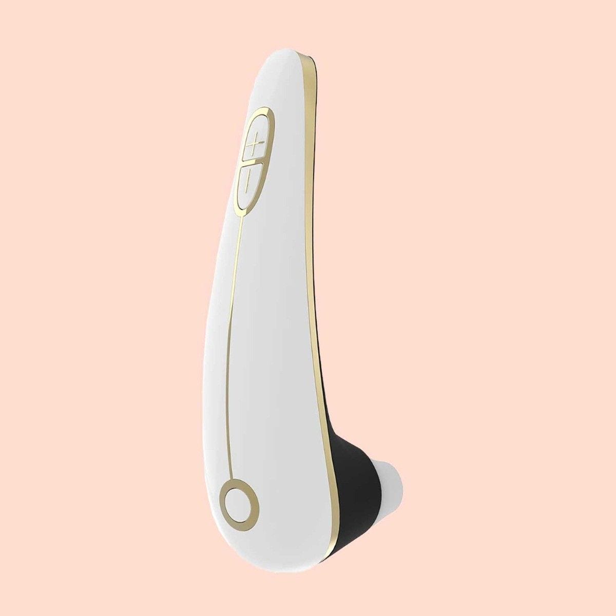 Womanizer W500 for clitoris orgasm for women image