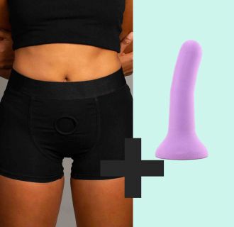 PACK BOXER GEAR + SEX TOY FIVE