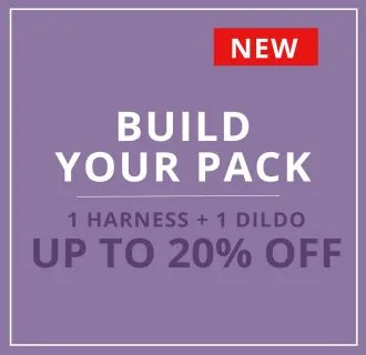 BUILD YOUR PACK - UP TO 20% OFF