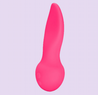 TONGUE VIBRATOR FLICKER PINK VIBES VIBRATIONS INCH MODE SEX TOY PLAY