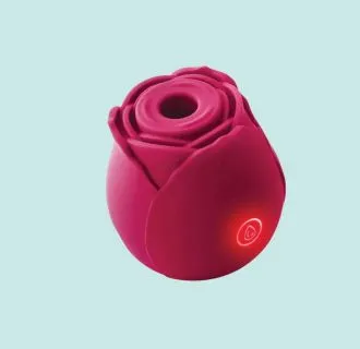 rose suction vibrator women clitoris pleasure
