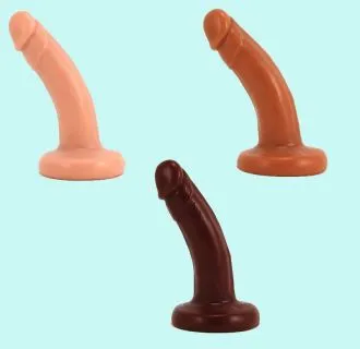 VIXEN SPUR PACKER & REALISTIC STRAP-ON DILDO ALL SKIN TONS