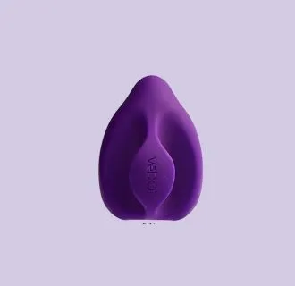 YUMI RECHARGEABLE FINGER VIBE SEX TOY GAME WOMAN PLEASURE ORGASM